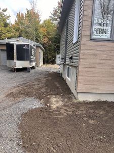 Service de pavage à St-Jérome - Paysagement MDJ