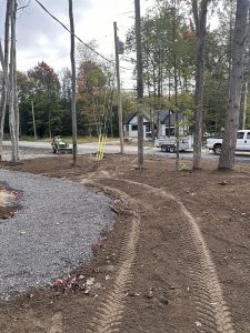 Service de pavage de chemin à St-Jérome - Paysagement MDJ