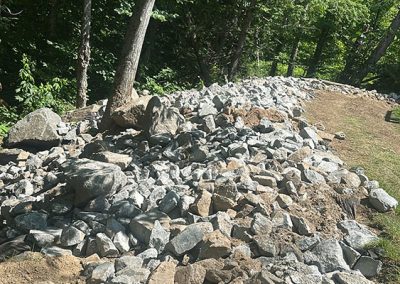 Service de terrasement à Saint-Jérôme - Paysagement Émmanuel Dupont