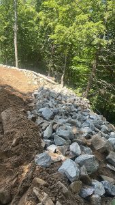 Service de terrasement et excavation à Saint-Jérôme - Paysagement Émmanuel Dupont