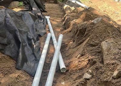 Service de terrasement et mini-excation à Saint-Jérôme - Paysagement Émmanuel Dupont